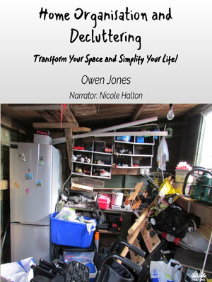 cover image of Home Organisation and Decluttering